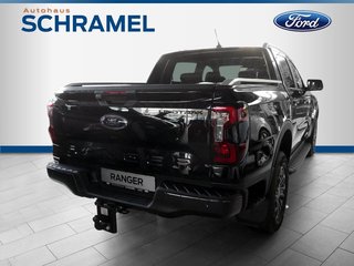 Ford Ranger Wildtrak 2.0 EcoBlue SHZ AHK ACC LED 360° - bilder 3