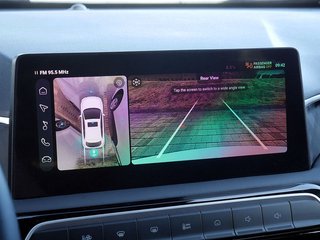 MG 3 Hybrid+ Luxury PDC SHZ KAMERA NAVI LED 360° - bilder 9