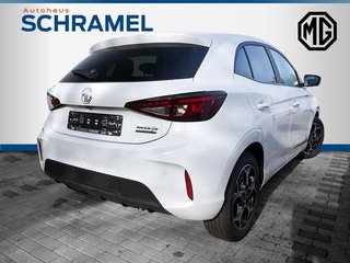 MG 3 Hybrid+ Luxury PDC SHZ KAMERA NAVI LED 360° - bilder 3