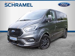 Ford Tourneo Custom Gebrauchtwagen Kaufen
