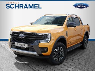 Ford Ranger 2.3 EcoBoost PHEV Wildtrak B&O LED 360° - foto 1