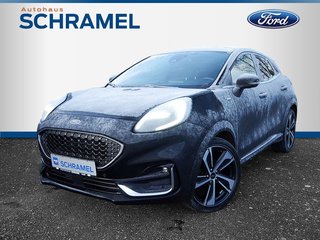 Ford Puma Gebrauchtwagen Kaufen
