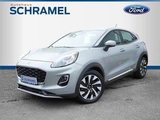 Ford Puma Gebrauchtwagen Kaufen