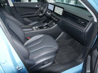 MG HS HYBRID+ Luxury LEDER KAMERA NAVI ACC LED 360° - bilder 2