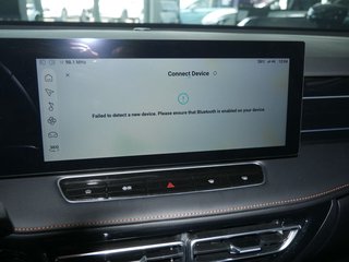 MG HS HYBRID+ Luxury LEDER KAMERA NAVI ACC LED 360° - bilder 9