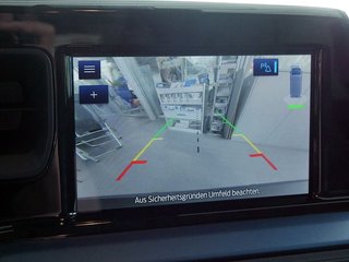 Ford Tourneo Courier 1.0 EcoBoost Active PDC NAVI ACC - bilder 9