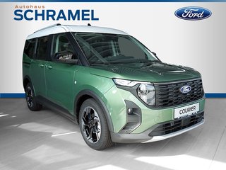 Ford Tourneo Courier Vorführfahrzeug Kaufen