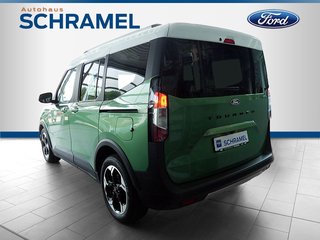 Ford Tourneo Courier 1.0 EcoBoost Active PDC NAVI ACC - bilder 3