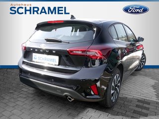 Ford Focus 1.0 MHEV Titanium X SHZ PANORAMADACH - bilder 3