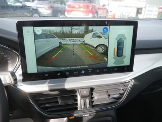 Ford Focus 1.0 MHEV Titanium X SHZ PANORAMADACH - bilder 10