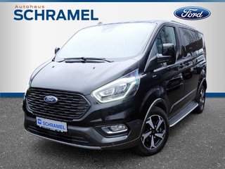Ford Tourneo Custom Gebrauchtwagen Kaufen