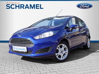 Ford Fiesta Gebrauchtwagen Kaufen