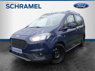 Ford Transit Courier Gebrauchtwagen Kaufen