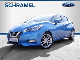 Nissan Micra Gebrauchtwagen Kaufen