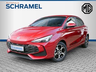 MG 3 Vorführfahrzeug Kaufen