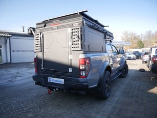 Ford Ranger Raptor 2.0 TDCi Doppelkabine 4x4 Camper - bilder 2
