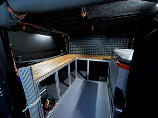 Ford Ranger Raptor 2.0 TDCi ALUCAB Family Camper4x4 A - bilder 4