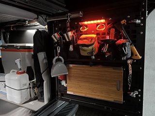 Ford Ranger Raptor 2.0 TDCi ALUCAB Family Camper4x4 A - bilder 6