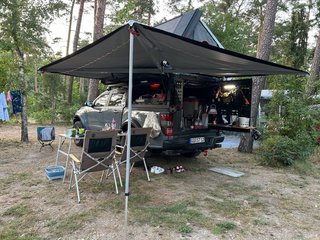 Ford Ranger Raptor 2.0 TDCi ALUCAB Family Camper4x4 A - bilder 8