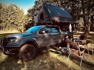 Ford Ranger Raptor 2.0 TDCi ALUCAB Family Camper4x4 A - bilder 9