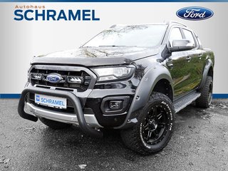 Ford Ranger Gebrauchtwagen Kaufen