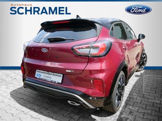 Ford Puma 1.0 MHEV Vivid Ruby Edition SHZ ACC B&O LED - foto 3
