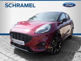Ford Puma Gebrauchtwagen Kaufen