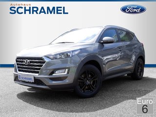 Hyundai TUCSON Gebrauchtwagen Kaufen
