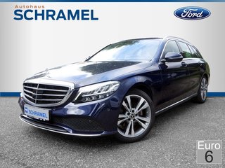 Mercedes-Benz C 180 Gebrauchtwagen Kaufen