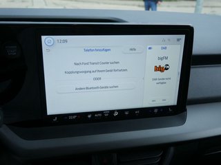 Ford Transit Courier Trend Elektro PDC SHZ KAMERA - bilder 9