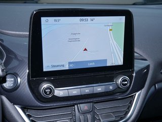 Ford Fiesta 1.0 MHEV Active SITZHEIZUNG ACC FSE SYNC - bilder 8