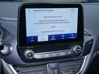 Ford Fiesta 1.0 MHEV Active SITZHEIZUNG ACC FSE SYNC - bilder 9