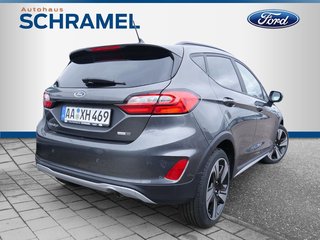 Ford Fiesta 1.0 MHEV Active SITZHEIZUNG ACC FSE SYNC - bilder 3
