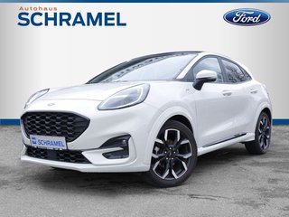 Ford Puma Gebrauchtwagen Kaufen