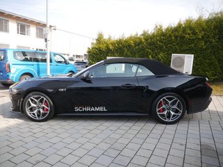 Ford Mustang 5.0 Ti-VCT V8 GT Convertible ACC B&O LED - bilder 8