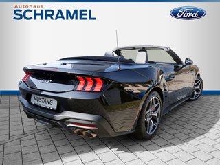 Ford Mustang 5.0 Ti-VCT V8 GT Convertible ACC B&O LED - bilder 3
