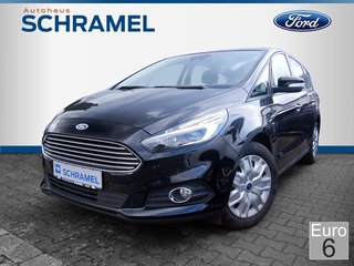 Ford S-Max Gebrauchtwagen Kaufen