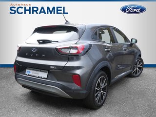 Ford Puma 1.0 EcoBoost Titanium PDC SHZ NAVI LED - foto 3