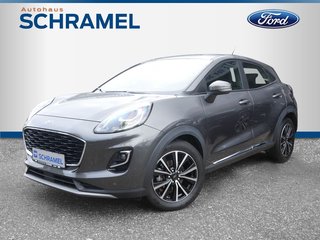 Ford Puma Gebrauchtwagen Kaufen