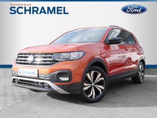 Volkswagen T-Cross Gebrauchtwagen Kaufen