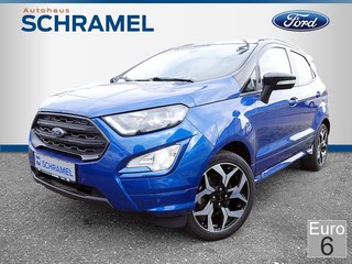 Ford EcoSport Gebrauchtwagen Kaufen