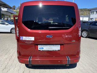 Ford Tourneo Connect 1.0 EcoBoost Titanium Rollstuhlu - bilder 1