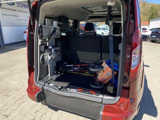 Ford Tourneo Connect 1.0 EcoBoost Titanium Rollstuhlu - bilder 2