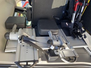 Ford Tourneo Connect 1.0 EcoBoost Titanium Rollstuhlu - bilder 3