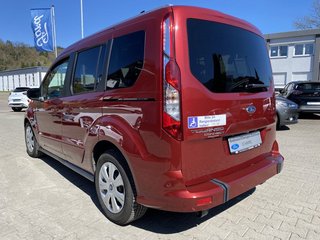 Ford Tourneo Connect 1.0 EcoBoost Titanium Rollstuhlu - bilder 3
