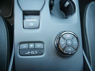 Ford Ranger 2.3 EcoBoost Plug-In-Hybrid Stormtrak e-4 - bilder 3