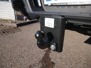 Ford Ranger 2.3 EcoBoost Plug-In-Hybrid Stormtrak e-4 - bilder 9