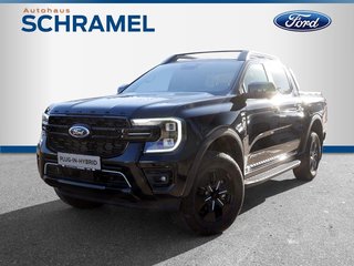 Ford Ranger 2.3 EcoBoost Plug-In-Hybrid Stormtrak e-4 - bilder 1