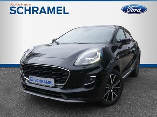 Ford Puma Gebrauchtwagen Kaufen