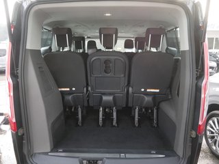 Ford Tourneo Custom 2.0 EcoBlue 320 L1 Titanium FWD - bilder 8